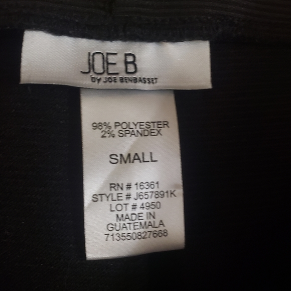 Joe b pencil skirt black - Picture 7 of 7
